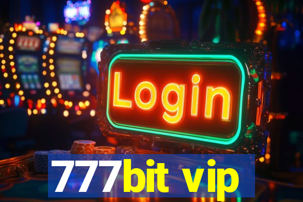 777bit vip